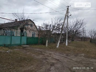 Продаж 1 поверхового будинку з ділянкою на 28 соток, 120 кв. м, 5 кімнат, на вул. Дніпровська • ID 35035225