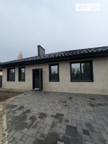 Продаж 1 поверхового будинку з ділянкою на 6 соток, 110 кв. м, 3 кімнати, на вул. Бориса Лятошинського • ID 35031954