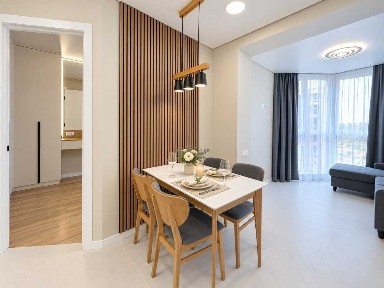Оренда 1-кімнатної квартири 42 м², ЖК Софія Резіденс, Будинок 9 (Щаслива, 65)