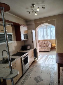 Оренда 1-кімнатної квартири 48 м², Старонаводницька вул., 8А