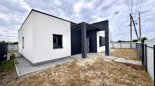 Сучасний будинок 130 м² біля лісу! 5 соток, вільне планування, виїзд на Київ