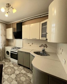 Великогабаритна однокімнатна квартира!