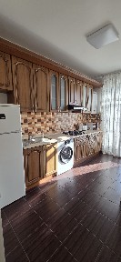 Здається 1.5 кімн. квартира.