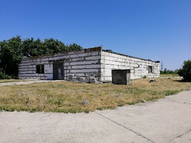 Продаж оренда приміщенння під виробництво або склад.