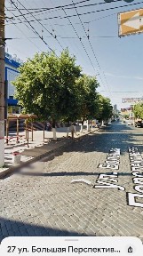 Аренда помещения 100м2 в центре города ул. Б.Перспективная.