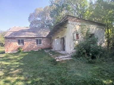 Продаж комерційних приміщень (млин та склад) - с. Вишгородок