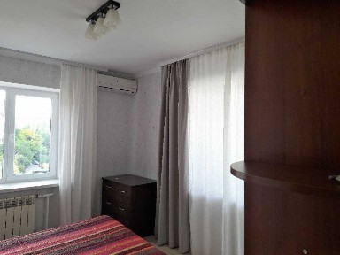 2-кімнатна квартира, цегляний будинок, 6/10. Газ., жм Котовського