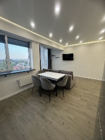Аренда стильной квартиры в ЖК Море. 13 ст. Фонтана.