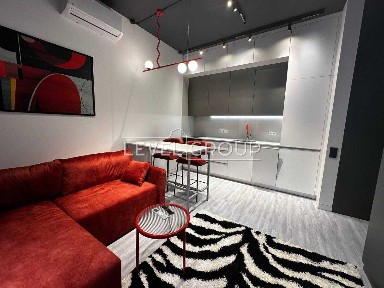 Продаж 1-кімнатної квартири (45 м2) в ЖК UNIT Home, вул. Ґарета Джонса, 12-А