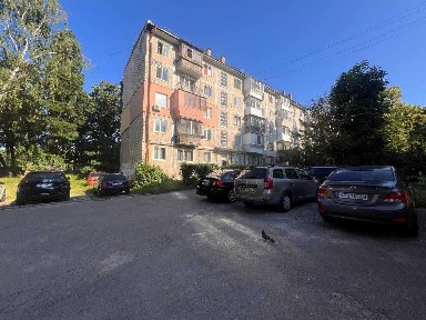Продаж Квартири 50 м2, Київ, вул. Васильківська 49Б, Хрущовка, Голосіївський район, ТОРГ