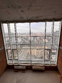 Продаж Пентхаусу в ЖК White lines, 127,3м2, Ужгородський провулок 4/1