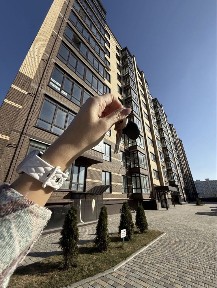 NEW! 43кв. м Продам 1 кімн. кв по вул. Любецькій Лісовий New