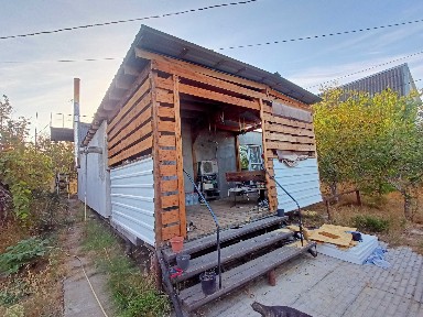 ВЫГОДНО! Современный дом со всеми удобствами в Сухом Лимане.