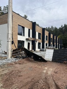 Таунхауси, будинки Ihouse Житомир Корабельна.