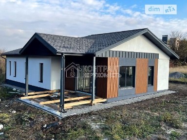 Продаж 1 поверхового будинку з ділянкою на 15 соток, 130 кв. м, 4 кімнати, на 2-й пров. Будівельний • ID 35050063