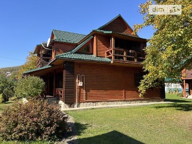 Продаж 2 поверхового будинку з ділянкою на 12 соток, 239.3 кв. м, 7 кімнат, на вул. Кам'янка • ID 35050691