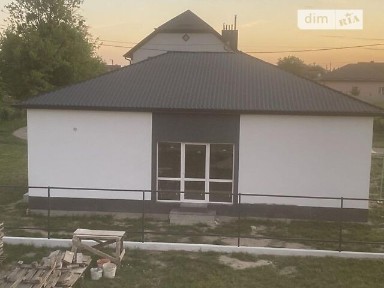 Продаж 1 поверхового будинку з ділянкою на 5 соток, 85 кв. м, 3 кімнати, на Леонтовича • ID 35050552
