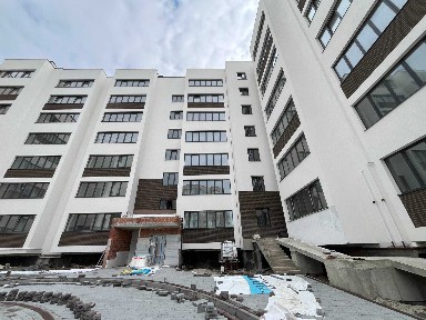 Двокімнатна квартира в новобудові на вулиці Вулецька!