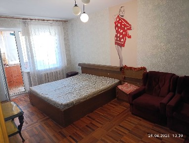 Здам в довгострокову оренду 1 кімн кв в ЦЕНТРІ МІСТА