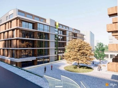 Продаж 3-к квартири 78 м ЖК Family House, Фемілі Хаус. Орлика-Топольна