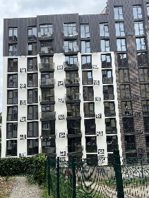 Продається квартира в новобудові