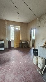 Продається не газофікований будинок на 