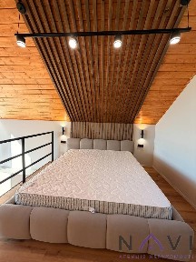 Продаж сучасного будинку Barnhouse з ремонтом, побудованого за скандинавською каркасною технологією, с. Великі Лази, Ужгородський р-н