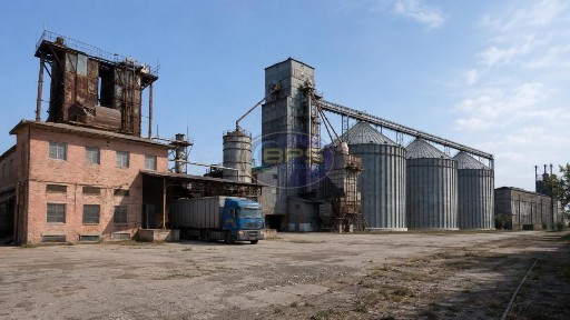 Продам агропромисловий комплекс 12 га | елеватор 50 000 т | Одеська область
