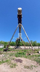 Відкритий майданчик/Металобаза, Залютине.