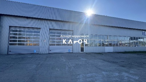Оренда приміщення, червона лінія, TIR Сервіс, виробництво, торгівля