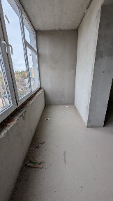 Продаж 2х кімнатної квартири! готова до ремонту!