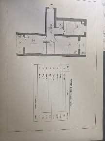 Продаж 2х кімнатної квартири! готова до ремонту!
