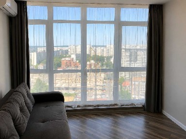 Продам квартиру с ремонтом в новострое ЖК Атлант/метро Холодная гора