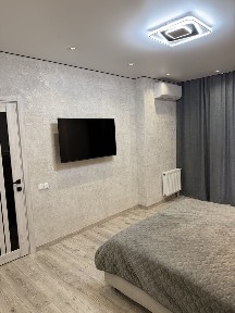 Подобово, погодинно 1кімнатна квартира ЖК Централ Парк в Центрі міста біля Парку. Провулок Цегельний Соборна Театральна Грушевського Театр Садовського