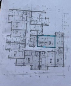 продам 1 к. кв, 35 кв. м в ЖК с. Ходосівка, вул. Каденюка 16