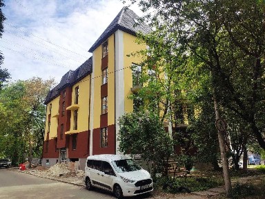 Квартира 69 м², 2 спальні, єОселя, газове опалення, Яслинська, 3