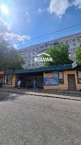 Продам! Коммерческое помещение, киоск 80 м2, Северная Салтовка, Гвардейцев Широнинцев, 111, м Салтовская Героев Труда