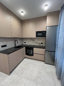 1-к квартира DOCK 32, Набережно-рибальська 27
