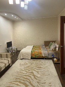 Подобово, посуточно, 1-ком квартира. Центр, госпиталь, метро Университет