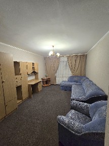 Оренда 1-кім. кв 45м, 1/2 Крюківщина в районі 