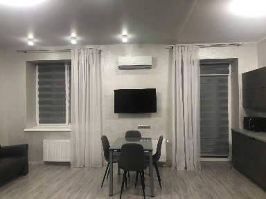 Центр, ЖК Театральний, погодинно, подобово
