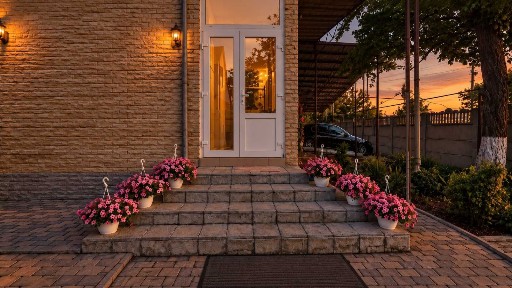 Golden House | Secret Garden - будинок подобово Дніпро 350+ м²