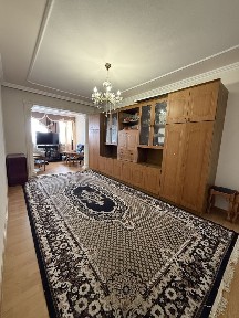 Оренда 3кім. квартири з АО, на Незалежності