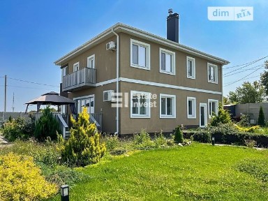 Продаж 2 поверхового будинку з ділянкою на 14 соток, 206 кв. м, 5 кімнат, на вул. Дружби • ID 35051492