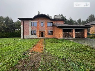 Продаж 2 поверхового будинку з ділянкою на 20 соток, 402 кв. м, 7 кімнат, на вул. Лісова • ID 35051480