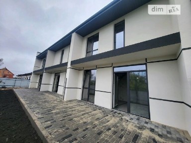 Продаж 2 поверхового таунхауса 82 кв. м, 3 кімнати, на вул. Українська 12/1 • ID 35050758