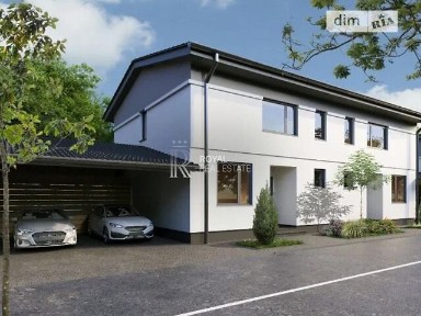 Продаж 2 поверхового дуплекса з ділянкою на 2 сотки, 116.8 кв. м, 5 кімнат, на вул. Дружби • ID 35051653