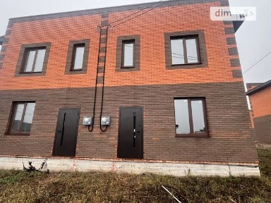 Продаж 2 поверхового дуплекса з ділянкою на 1.5 сотки, 70 кв. м, 2 кімнати, на 4-й пров. Чупринки Григорія • ID 35051570