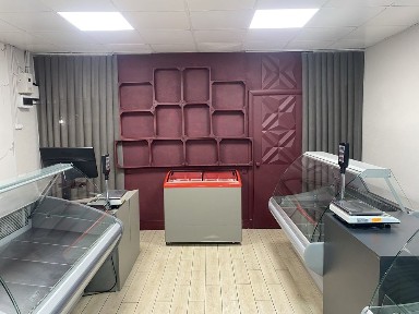 Здається в оренду готовий м'ясний магазин (готовий бізнес) / приміщення під м'ясну торгівлю