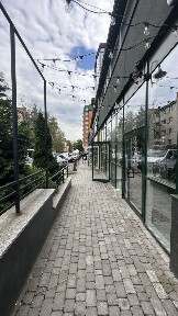 Оренда приміщення; Чернівці; Фасад; Ремонт; Новобудова
